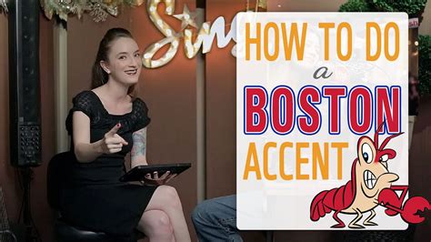 boston accent youtube